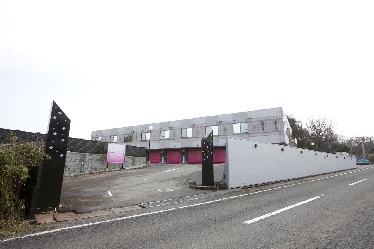 Hotel Hu Yonago (Adults Only) Exterior foto